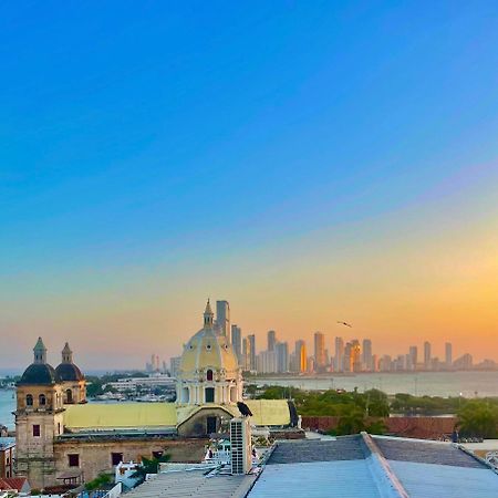 Bello Apartamento Corazon De Cartagena Colonial Εξωτερικό φωτογραφία