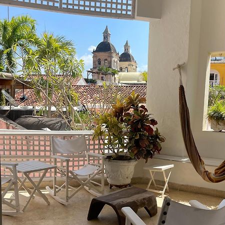 Bello Apartamento Corazon De Cartagena Colonial Εξωτερικό φωτογραφία