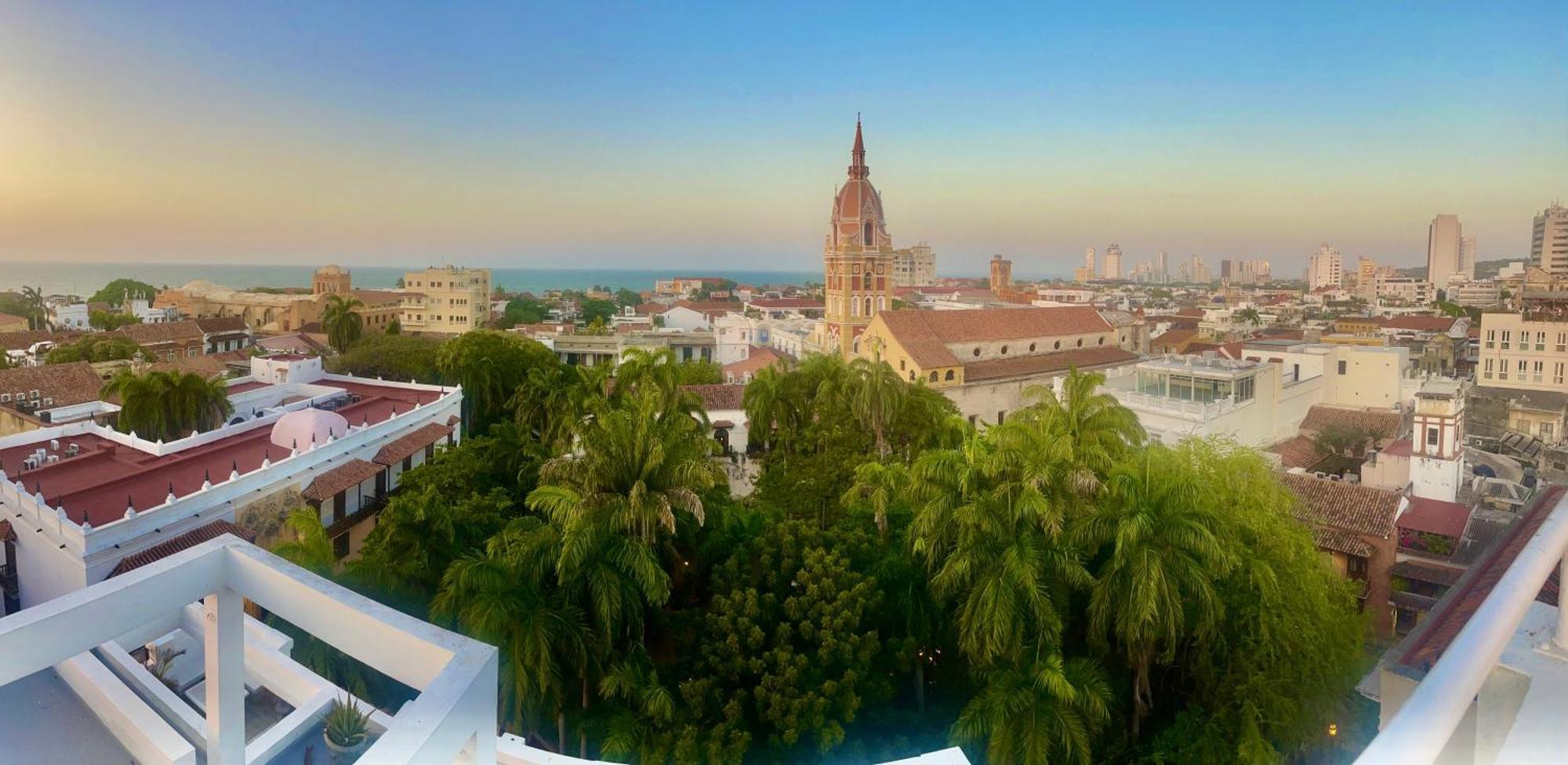 Bello Apartamento Corazon De Cartagena Colonial Εξωτερικό φωτογραφία