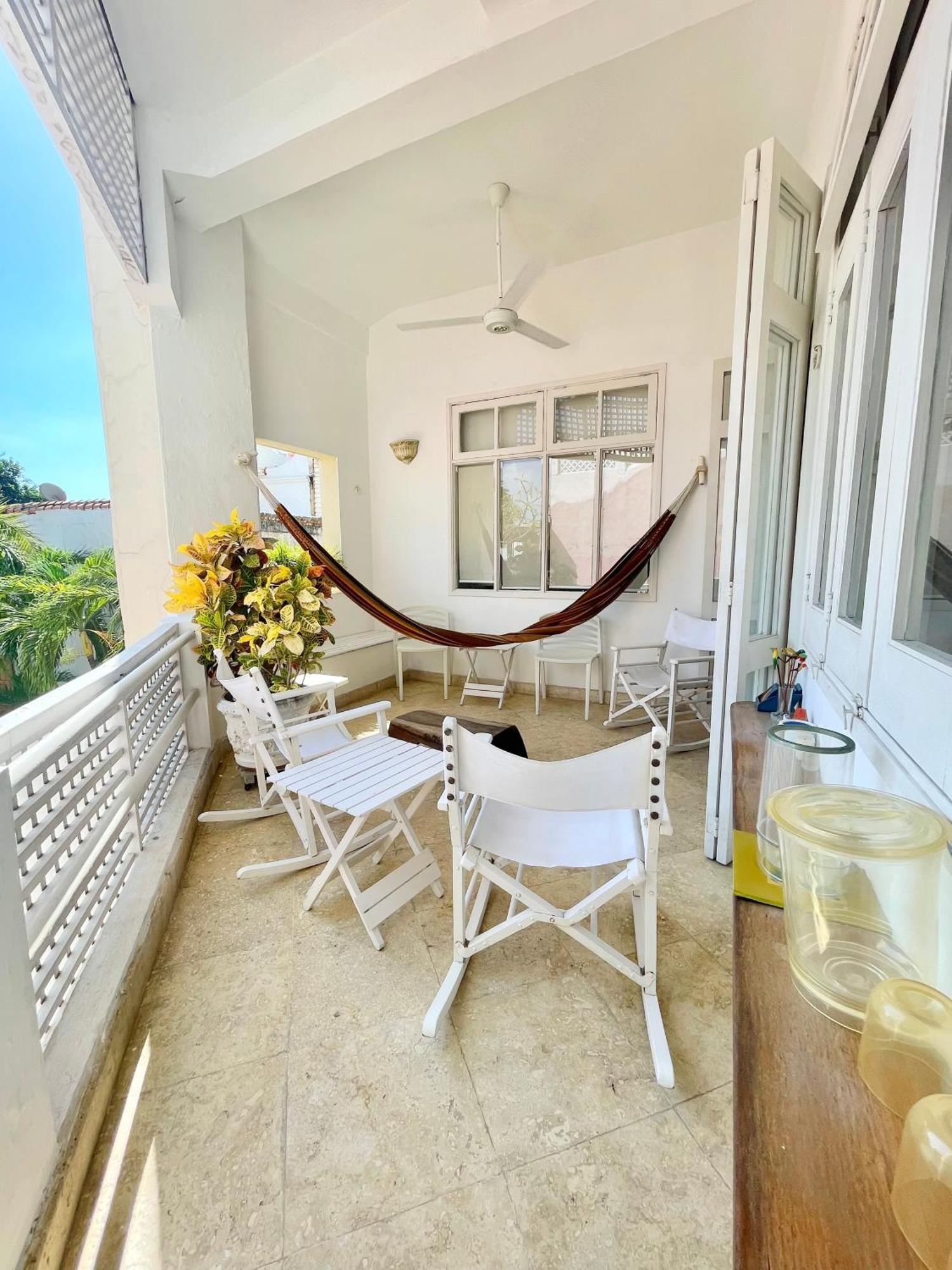 Bello Apartamento Corazon De Cartagena Colonial Εξωτερικό φωτογραφία