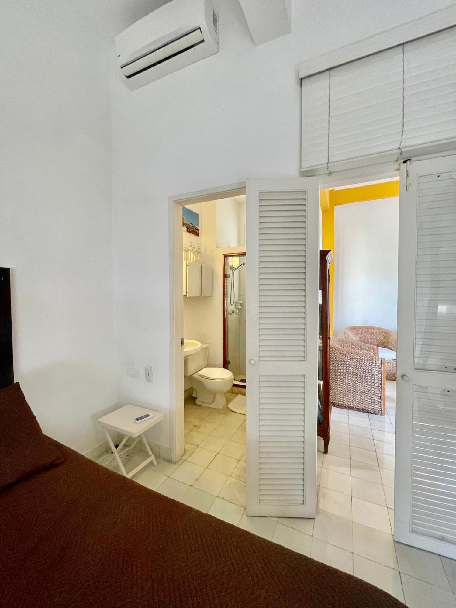 Bello Apartamento Corazon De Cartagena Colonial Εξωτερικό φωτογραφία