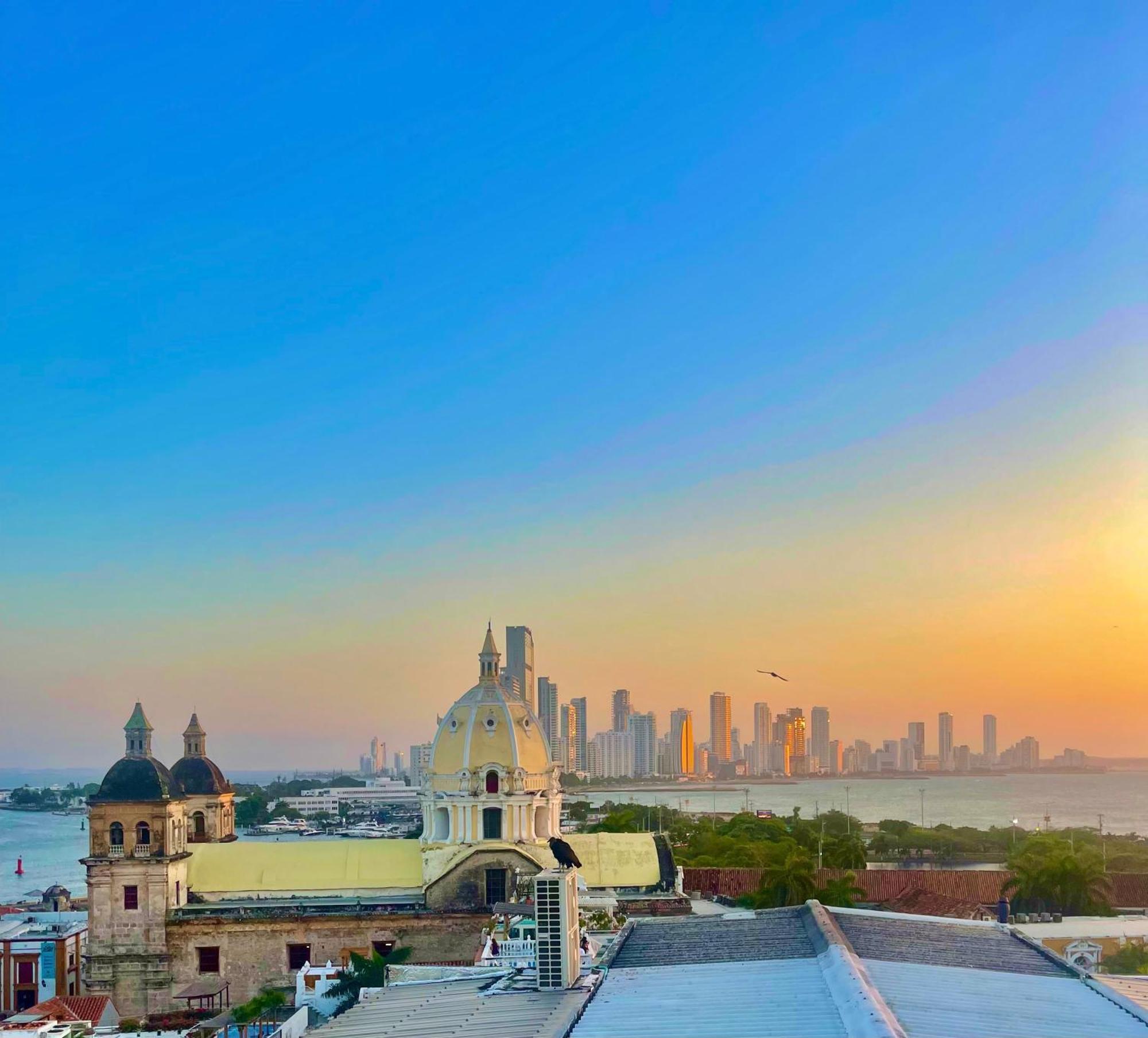 Bello Apartamento Corazon De Cartagena Colonial Εξωτερικό φωτογραφία